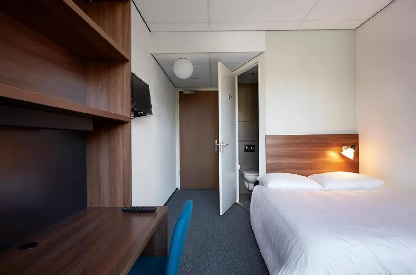 *** Hotel The Social Hub Amsterdam West Extended Stay Netherlands