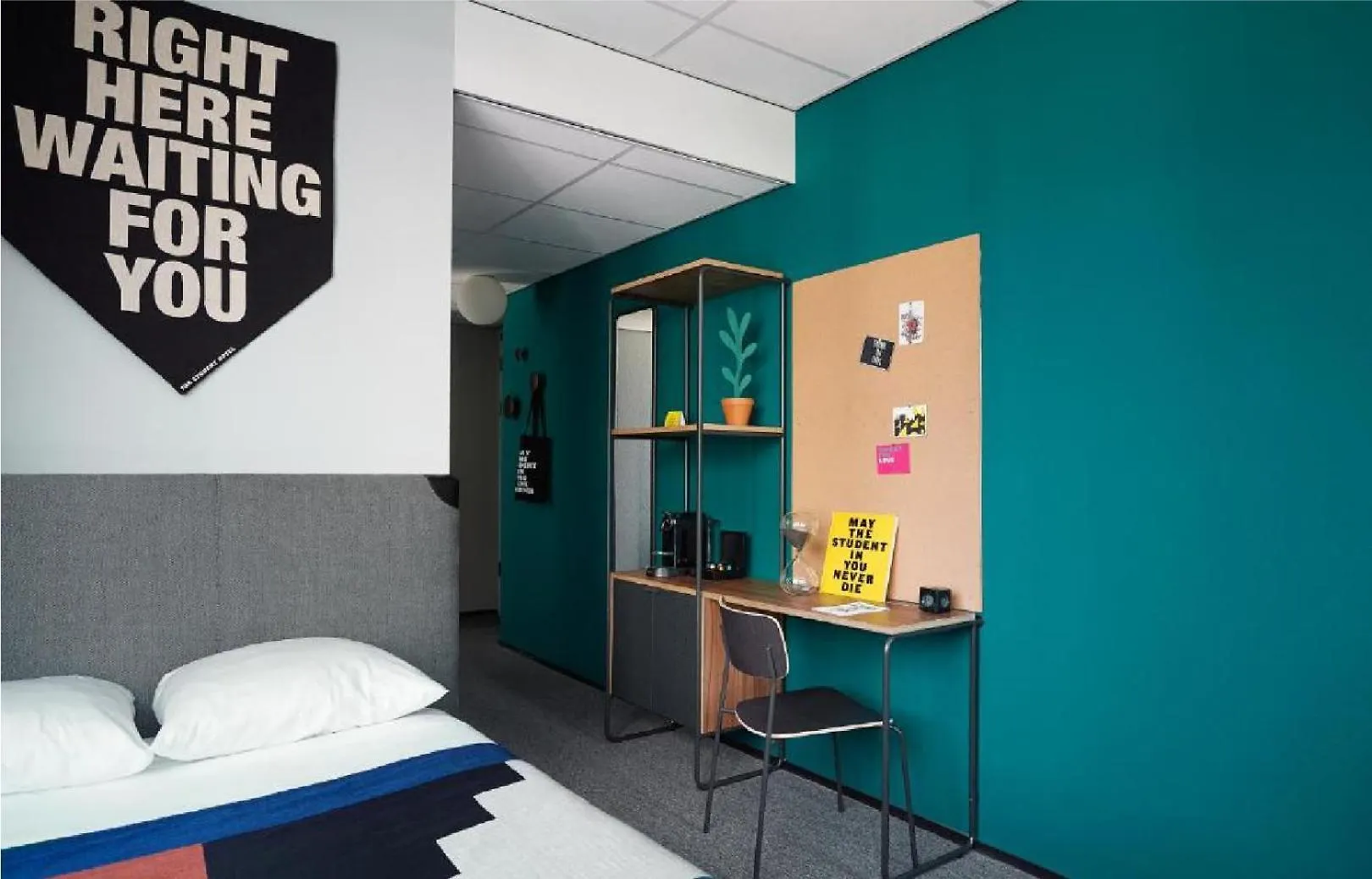 The Social Hub Amsterdam West Extended Stay Hotel