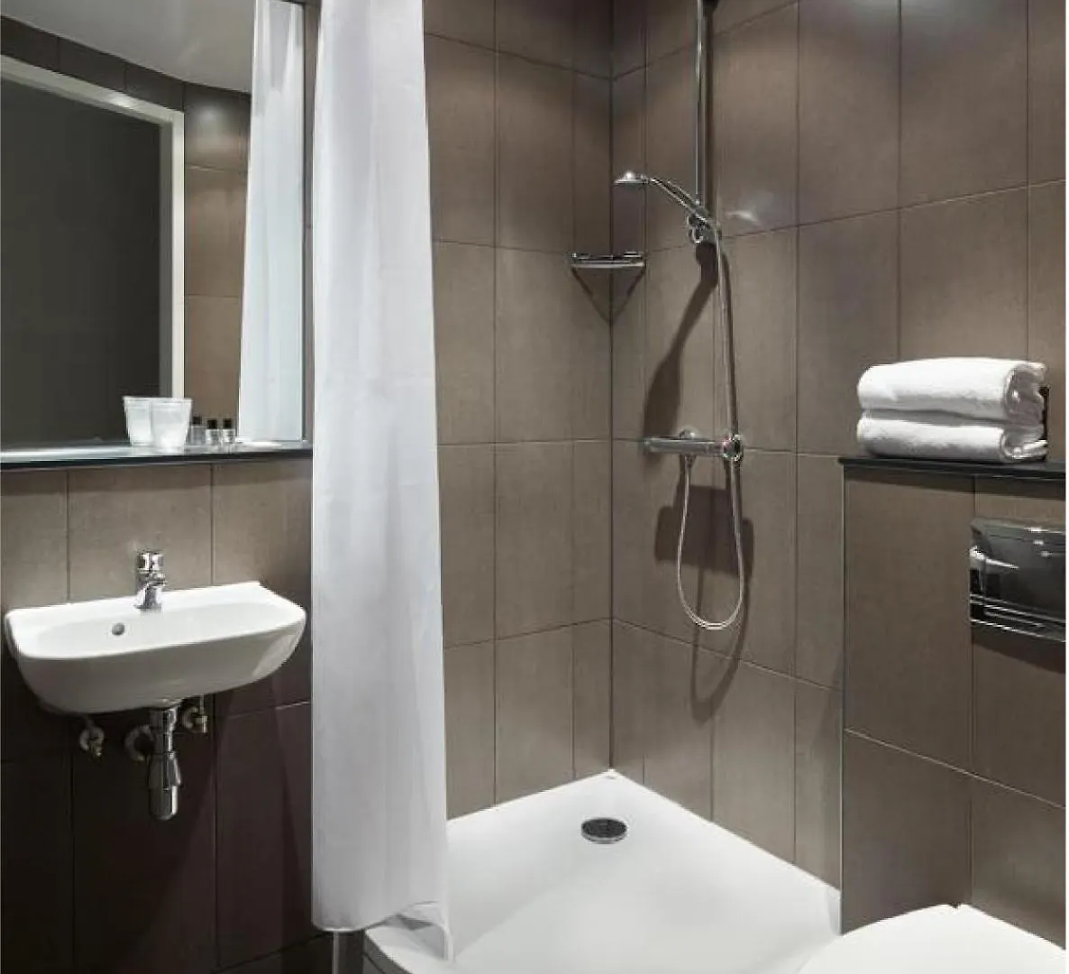 Hotel The Social Hub Amsterdam West Extended Stay