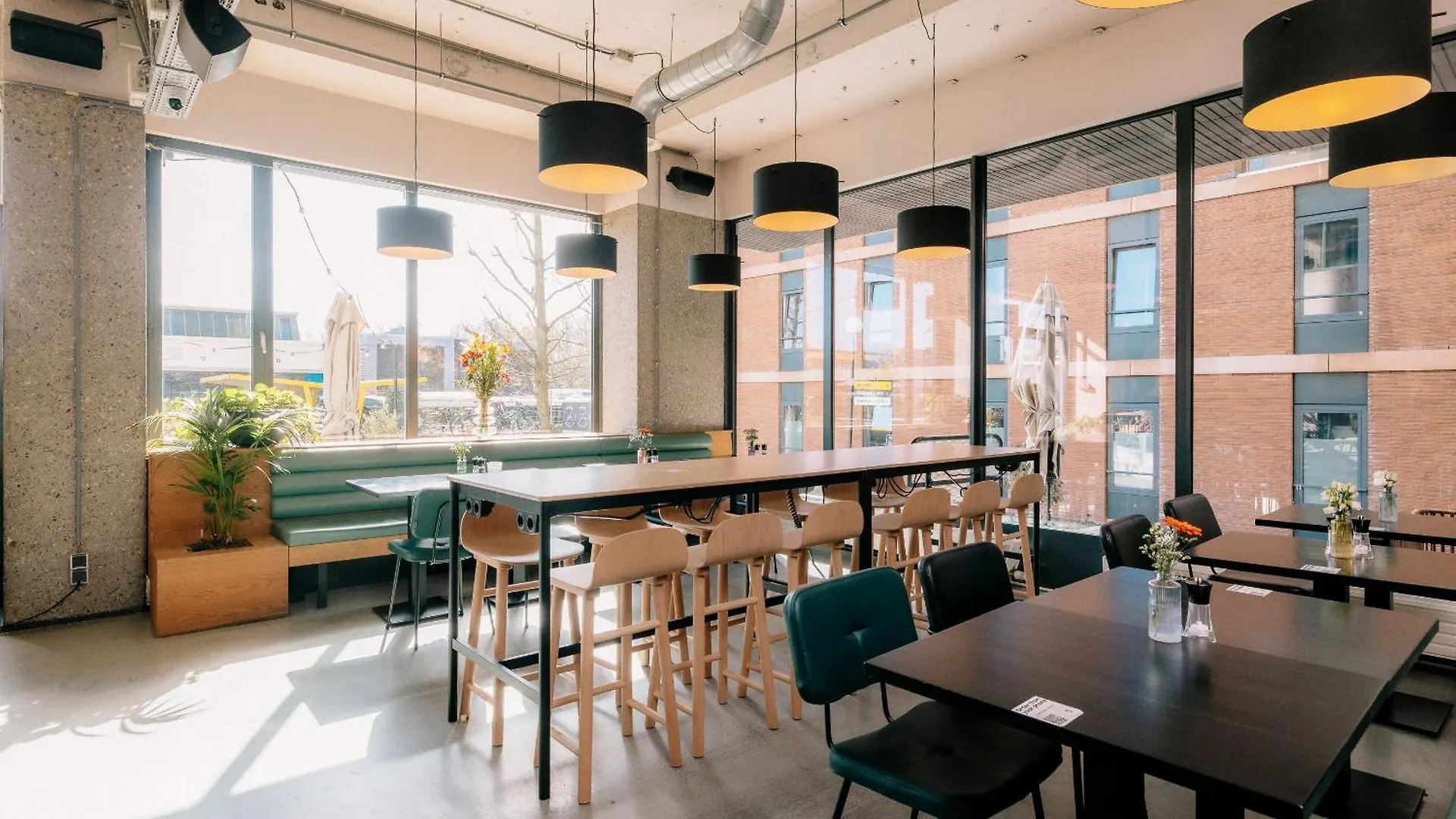 *** Hotel The Social Hub Amsterdam West Extended Stay Netherlands