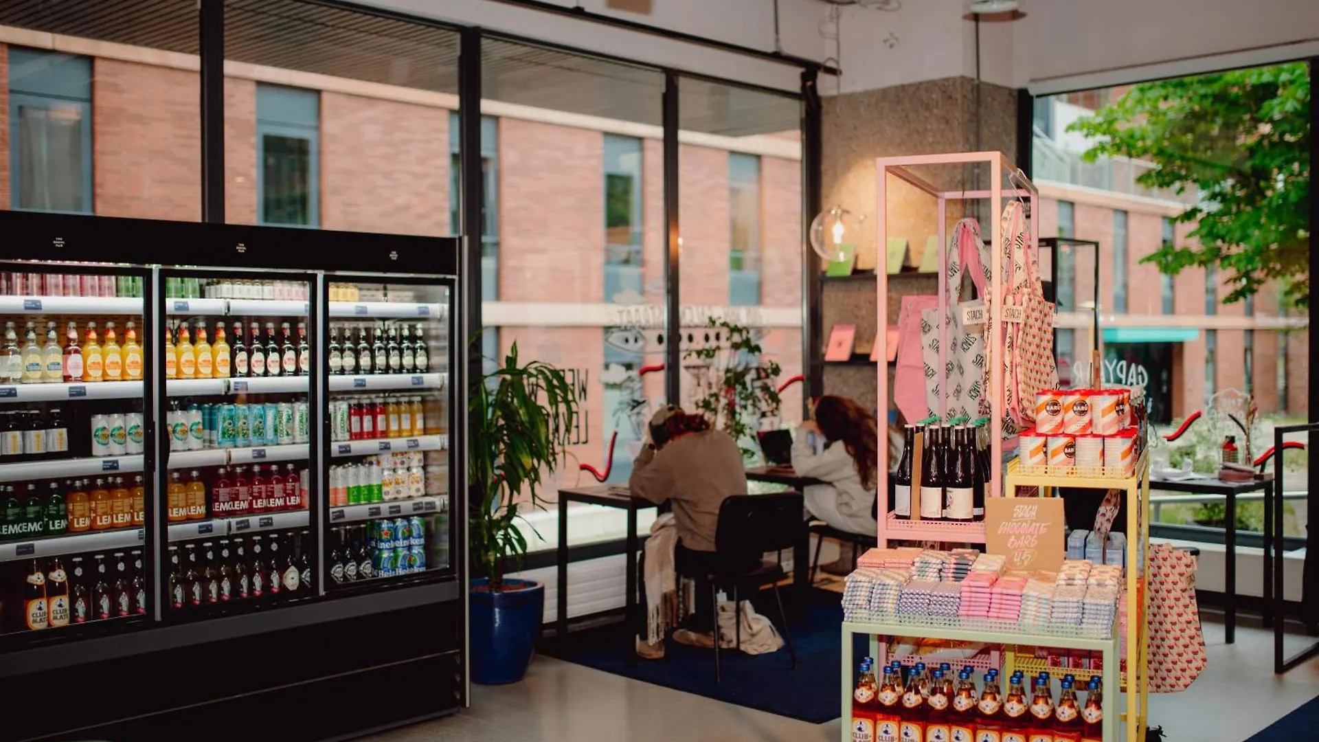 The Social Hub Amsterdam West Extended Stay