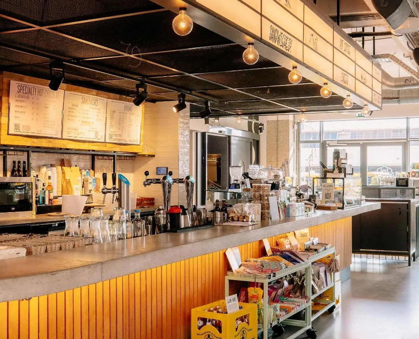 The Social Hub Amsterdam West Extended Stay