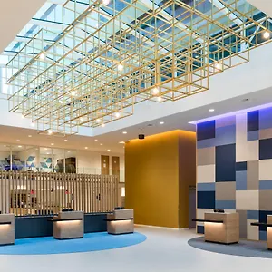 Ξενοδοχείο Express - North Riverside By Ihg, Άμστερνταμ